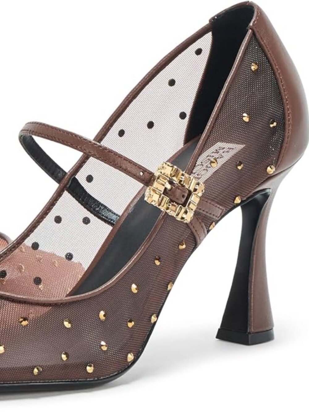 70-NEW IN BOX Badgley Mischka Women's Antonia II - Picture 6 of 7